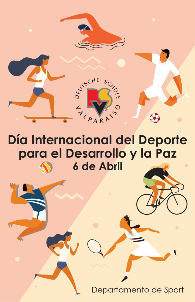 6 de abril - Día Mundial del Deporte para el Desarrollo y la Paz