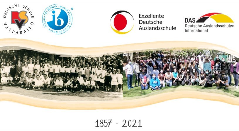 164 Jahre Deutsche Schule Valparaíso!