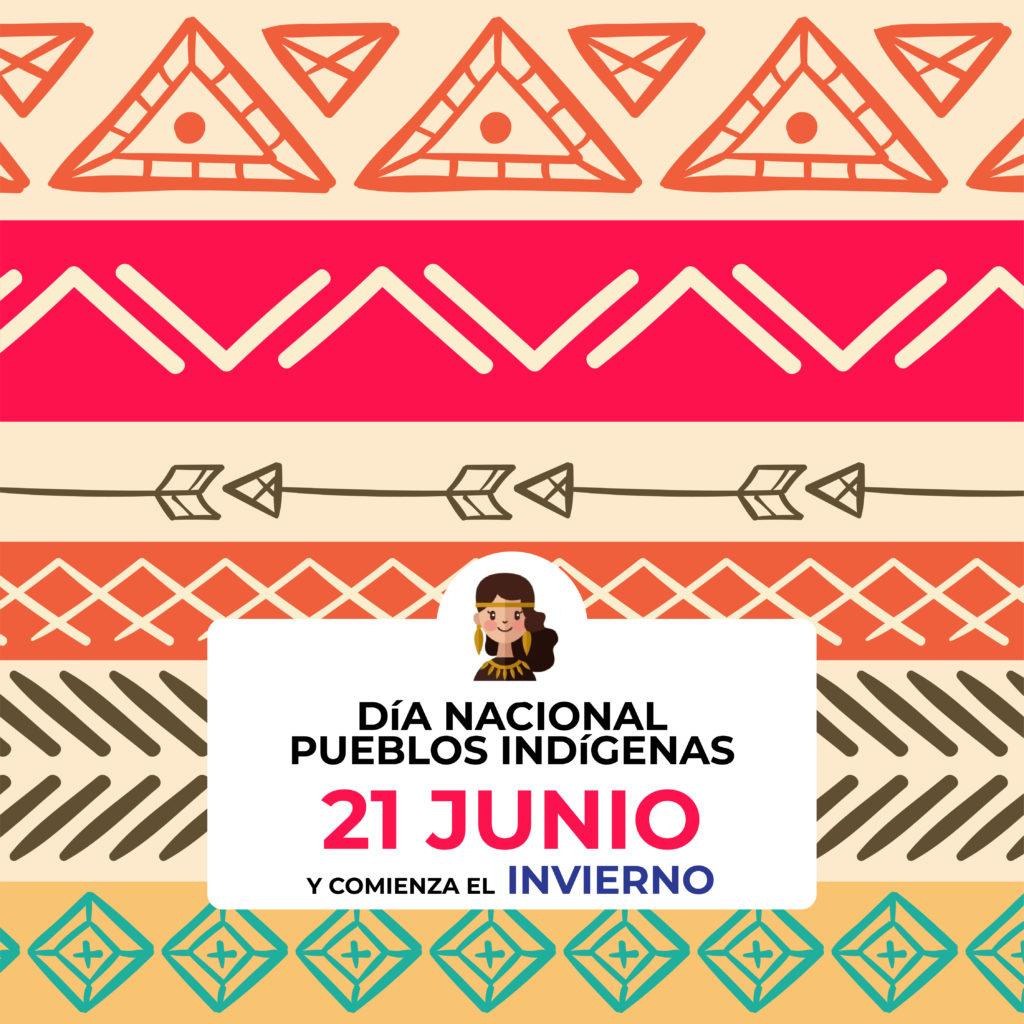 21 de junio - Día de los Pueblos Originarios