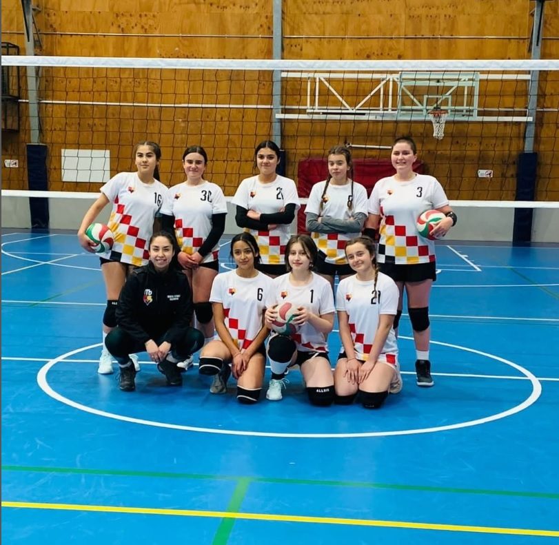 Campeonato nacional de Vóleibol de colegios alemanes