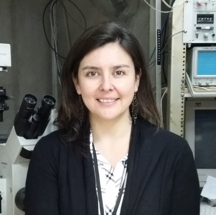 Ex alumnos en Chile y el mundo: Alexia Núñez, generación 1999, Bioquímica y Doctora en Neurociencias y Ciencias Cognitivas
