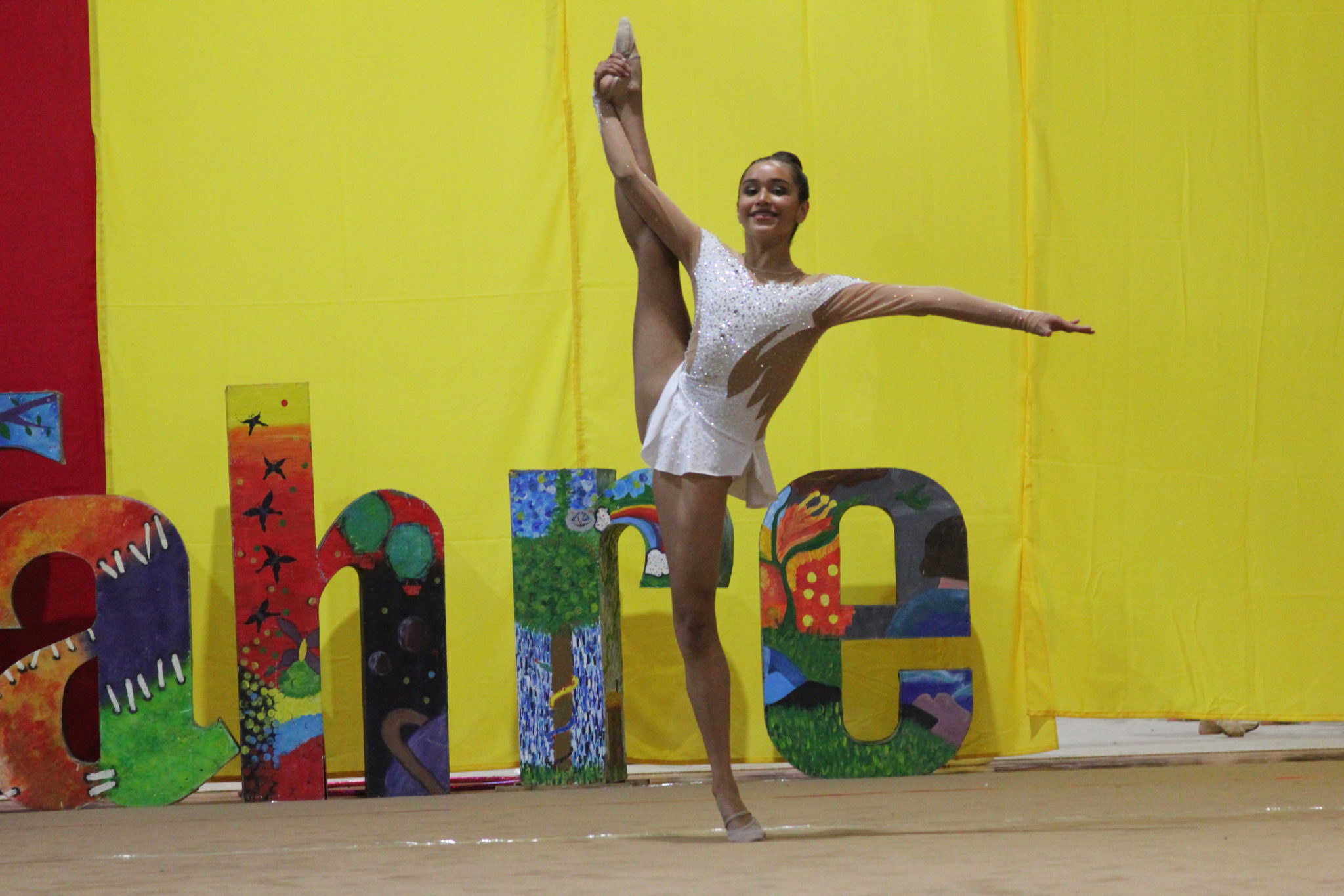 Xxvi Campeonato Gimnasia Ritmica Colegio Alem N