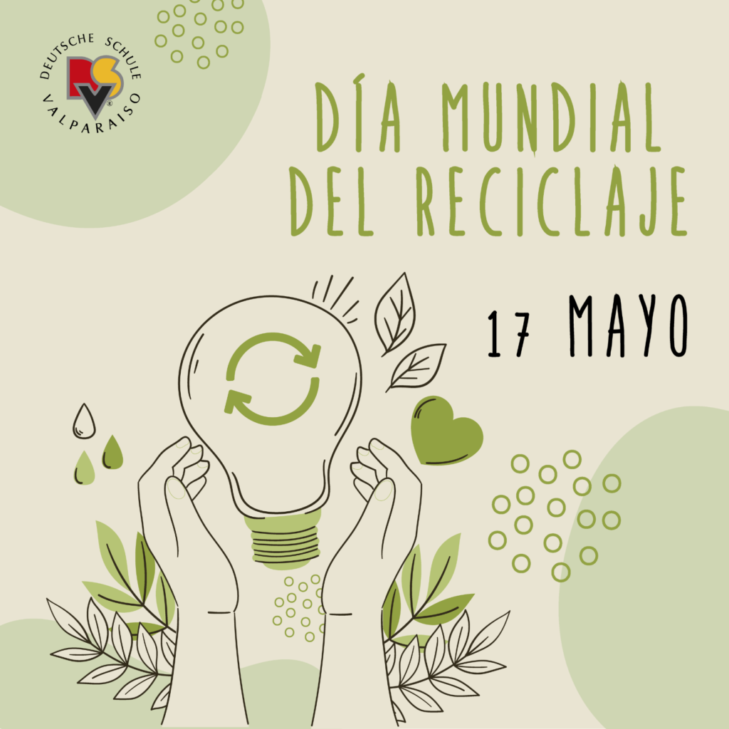 17 de mayo - Día Mundial del Reciclaje