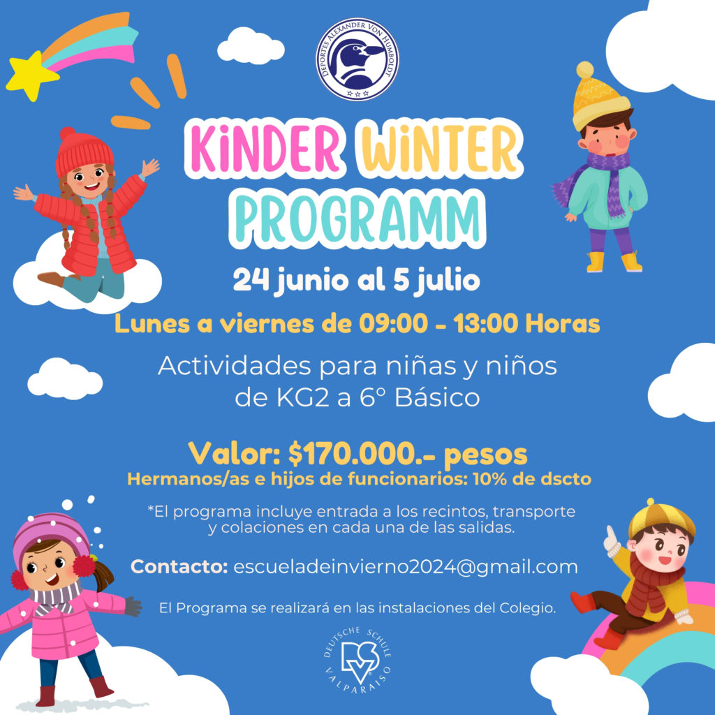 Kinder - Winterprogramm
