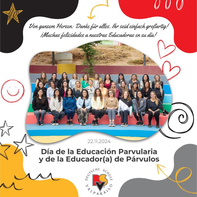 Día de la Educadora